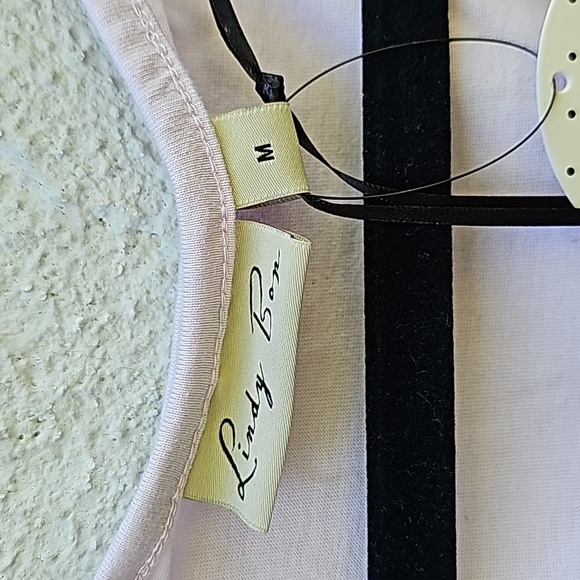 NWT NEW Lindy Bop Purple Lavender Witch Doctor Shirt Tee Size Medium - Picture 4 of 10